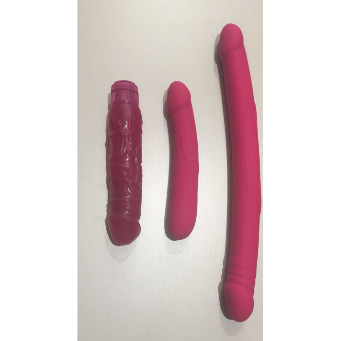 Набір тестерів Dorcel - Фалоімітатори 1: для оглядів
