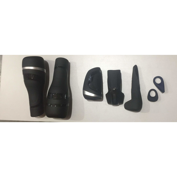 Набір тестерів Satisfyer - Мастурбатори, ерекційні кільця 1: для оглядів