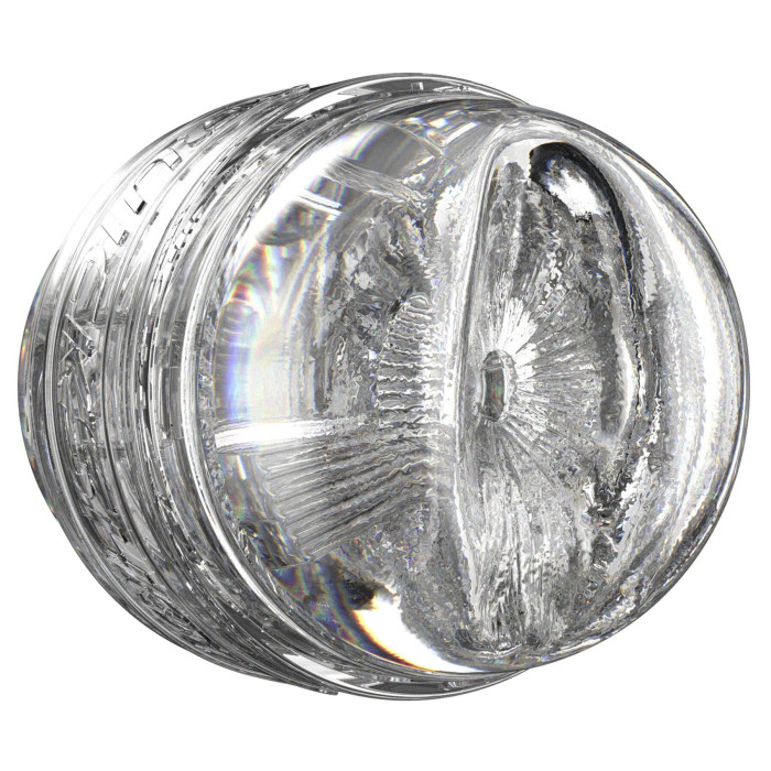 Двосторонній мастурбатор Fleshlight Quickshot Autumn Falls, компактний, зі зліпка вульви та ануса