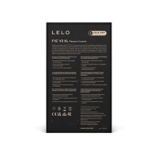 Смарт-мастурбатор LELO F1S V3 XL Teal, збільшений, 2 мотори, 8 режимів, стимуляція звуковими хвилями