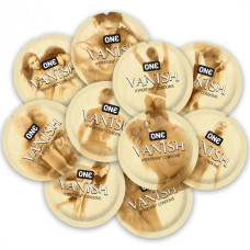 Презерватив ONE Vanish Hyperthin, 1 шт, ультратонкий, зі змазкою