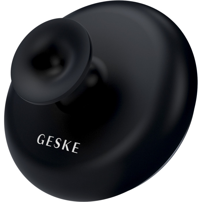 Набір для догляду за стопами з ручкою GESKE Dual Foot Smoothener 9в1 black