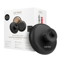 Набір для догляду за стопами з ручкою GESKE Dual Foot Smoothener 9в1 gray