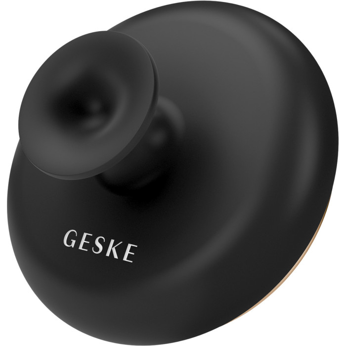 Набір для догляду за стопами з ручкою GESKE Dual Foot Smoothener 9в1 gray