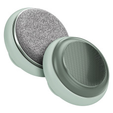 Набір для догляду за стопами з ручкою GESKE Dual Foot Smoothener 9в1 green