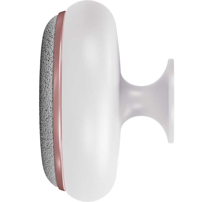 Набір для догляду за стопами з ручкою GESKE Dual Foot Smoothener 9в1 starlight