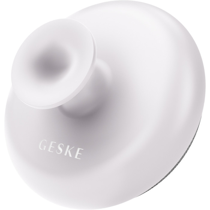 Набір для догляду за стопами з ручкою GESKE Dual Foot Smoothener 9в1 starlight