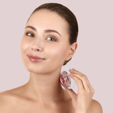 Масажер для обличчя та тіла GESKE Sonic Cool&Warm Face and Body Massager 9в1 starlight