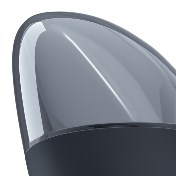 Масажер для обличчя GESKE Cool&Warm Eye and Face Massager 7в1 black