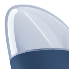 Масажер для обличчя GESKE Cool&Warm Eye and Face Massager 7в1 midnight