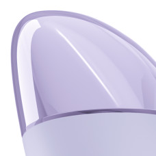 Масажер для обличчя GESKE Cool&Warm Eye and Face Massager 7в1 purple