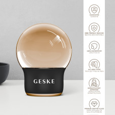 Масажер для обличчя і тіла GESKE Cool&Warm Face and Body Massager 7в1 gray