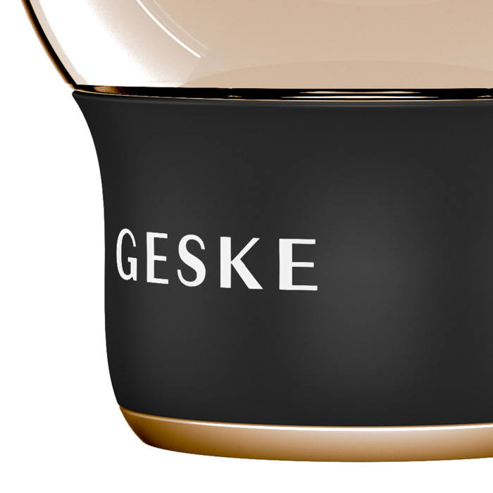 Масажер для обличчя і тіла GESKE Cool&Warm Face and Body Massager 7в1 gray