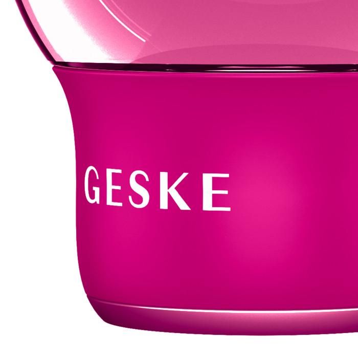 Масажер для обличчя і тіла GESKE Cool&Warm Face and Body Massager 7в1 magenta