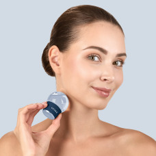 Масажер для обличчя і тіла GESKE Cool&Warm Face and Body Massager 7в1 midnight