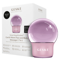 Масажер для обличчя і тіла GESKE Cool&Warm Face and Body Massager 7в1 pink