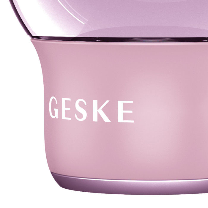 Масажер для обличчя і тіла GESKE Cool&Warm Face and Body Massager 7в1 pink