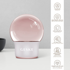 Масажер для обличчя і тіла GESKE Cool&Warm Face and Body Massager 7в1 starlight