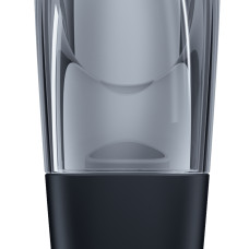 Масажер для очей GESKE Cool&Warm Eye Massager 7в1 black