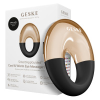 Масажер для очей GESKE Cool&Warm Eye Massager 7в1 gray