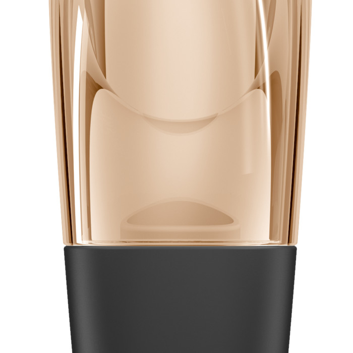 Масажер для очей GESKE Cool&Warm Eye Massager 7в1 gray