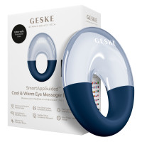 Масажер для очей GESKE Cool&Warm Eye Massager 7в1 midnight