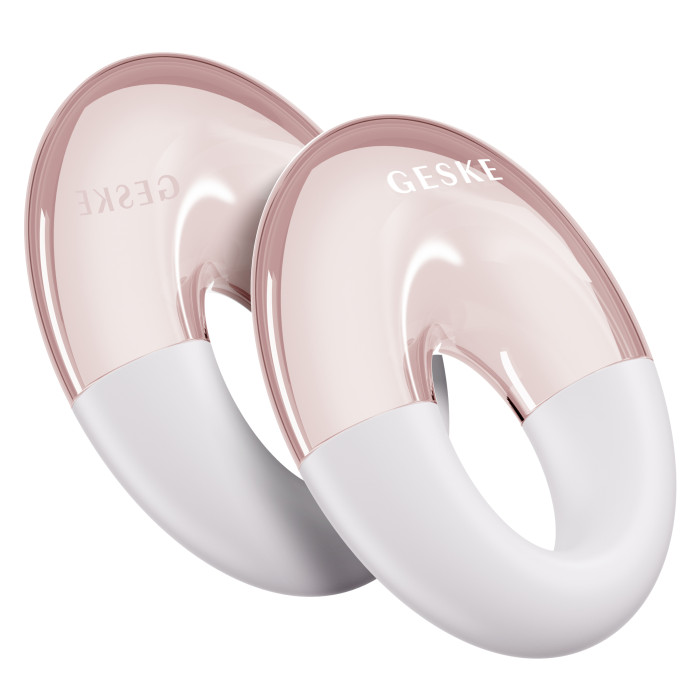 Масажер для очей GESKE Cool&Warm Eye Massager 7в1 starlight