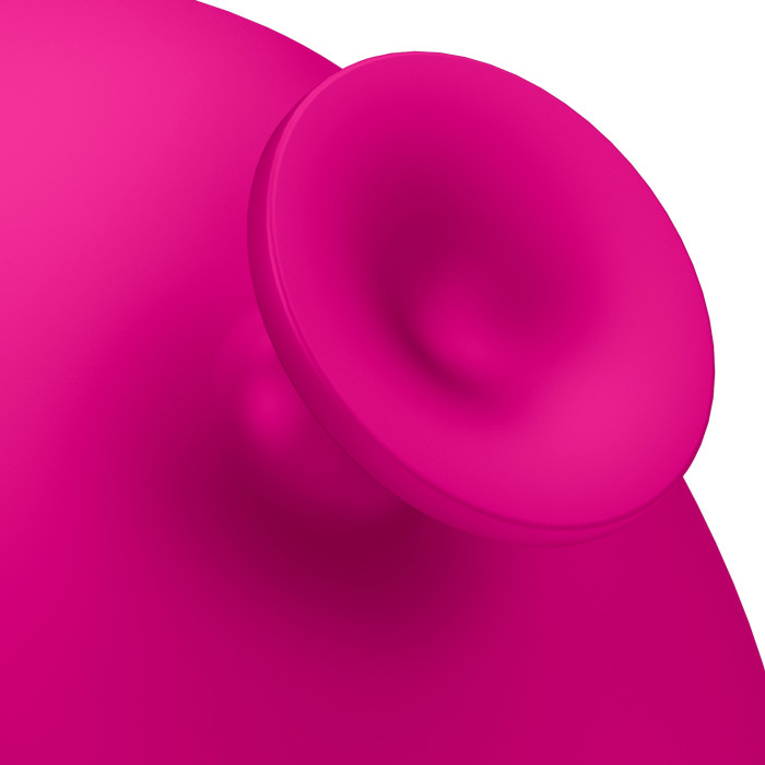 Щітка для тіла GESKE Body Brush metal 4в1 magenta