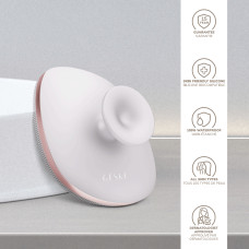 Щітка для тіла GESKE Body Brush metal 4в1 starlight