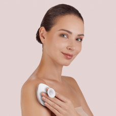 Щітка для тіла GESKE Body Brush metal 4в1 starlight