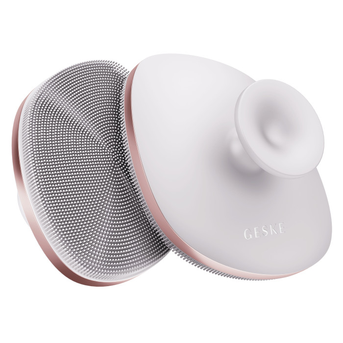 Щітка для тіла GESKE Body Brush metal 4в1 starlight