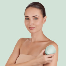 Ультразвукова щітка для тіла та інтенсивний пілінг GESKE Sonic Body Brush&Intensive Exfoliator 7в1 green