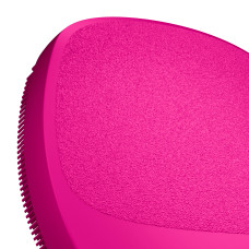 Ультразвукова щітка для тіла та інтенсивний пілінг GESKE Sonic Body Brush&Intensive Exfoliator 7в1 magenta