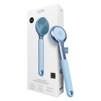 Ультразвукова щітка для всього тіла GESKE Sonic Full-Body Brush&Intensive Exfoliator 8в1 aquamarine