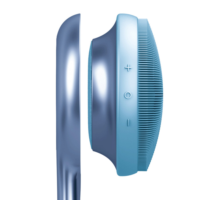 Ультразвукова щітка для всього тіла GESKE Sonic Full-Body Brush&Intensive Exfoliator 8в1 aquamarine