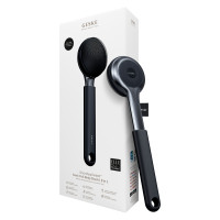 Ультразвукова щітка для всього тіла GESKE Sonic Full-Body Brush&Intensive Exfoliator 8в1 black