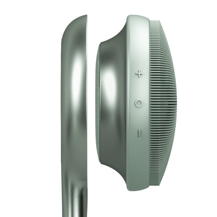 Ультразвукова щітка для всього тіла GESKE Sonic Full-Body Brush&Intensive Exfoliator 8в1 green