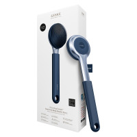 Ультразвукова щітка для всього тіла GESKE Sonic Full-Body Brush&Intensive Exfoliator 8в1 midnight