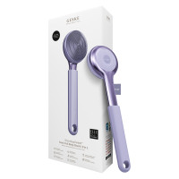Ультразвукова щітка для всього тіла GESKE Sonic Full-Body Brush&Intensive Exfoliator 8в1 purple
