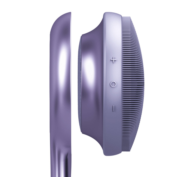 Ультразвукова щітка для всього тіла GESKE Sonic Full-Body Brush&Intensive Exfoliator 8в1 purple