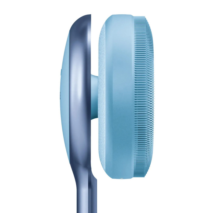 Звукова світлодіодна щітка для всього тіла GESKE Sonic LED Full-Body Brush&Intensive Exfoliator 9в1 aquamarine
