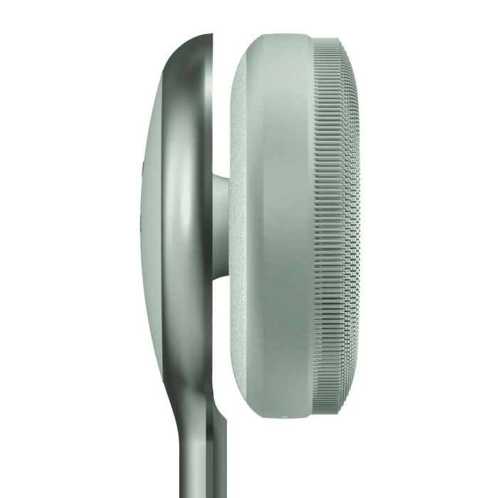 Звукова світлодіодна щітка для всього тіла GESKE Sonic LED Full-Body Brush&Intensive Exfoliator 9в1 green