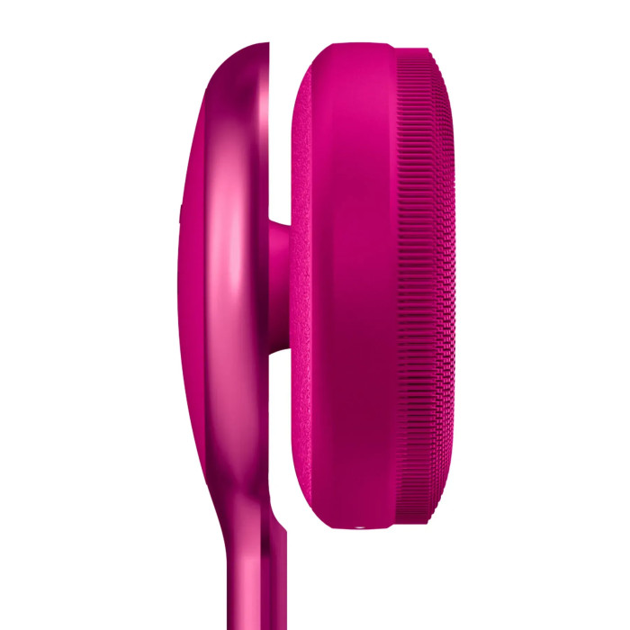 Звукова світлодіодна щітка для всього тіла GESKE Sonic LED Full-Body Brush&Intensive Exfoliator 9в1 magenta