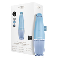 Очищуючий засіб для обличчя GESKE Aqua-Stream Face Cleanser 8в1 aquamarine