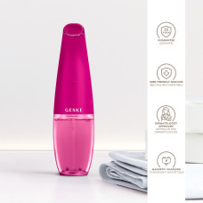 Очищуючий засіб для обличчя GESKE Aqua-Stream Face Cleanser 8в1 magenta