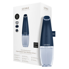 Очищуючий засіб для обличчя GESKE Aqua-Stream Face Cleanser 8в1 midnight