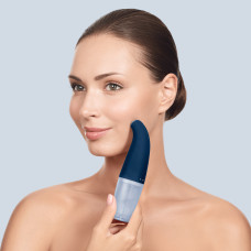 Очищуючий засіб для обличчя GESKE Aqua-Stream Face Cleanser 8в1 midnight