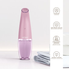 Очищуючий засіб для обличчя GESKE Aqua-Stream Face Cleanser 8в1 pink