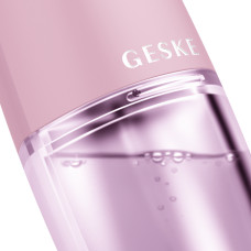 Очищуючий засіб для обличчя GESKE Aqua-Stream Face Cleanser 8в1 pink