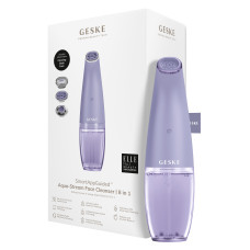 Очищуючий засіб для обличчя GESKE Aqua-Stream Face Cleanser 8в1 purple